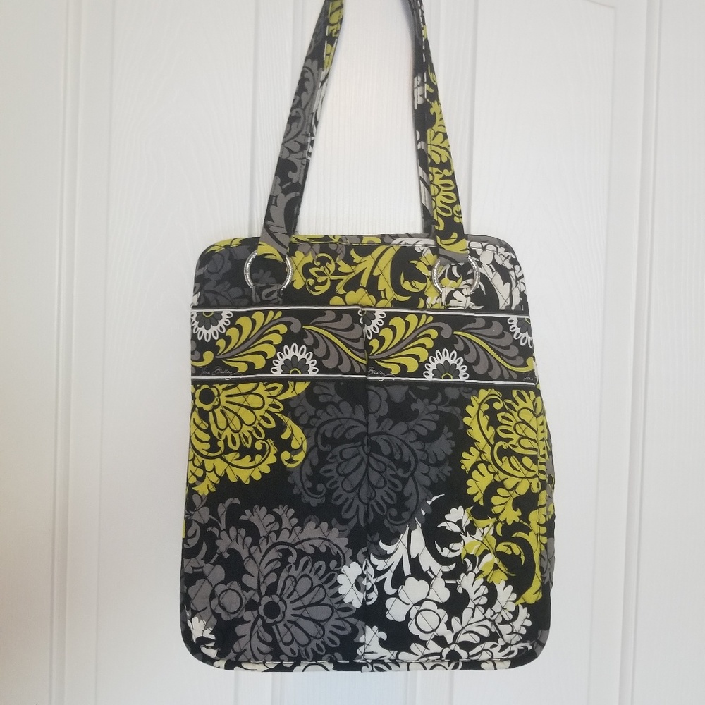Vera Bradley Tote - Baroque Purse